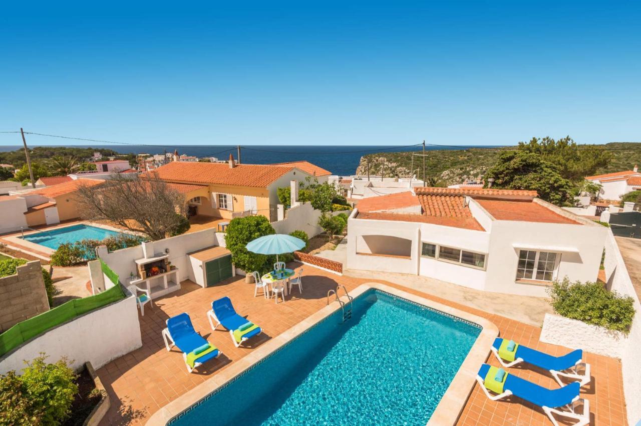 Villa San Jose By Villa Plus Cala En Porter  Exterior photo