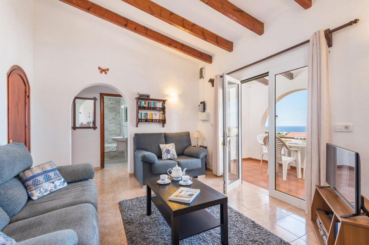 Villa San Jose By Villa Plus Cala En Porter  Exterior photo