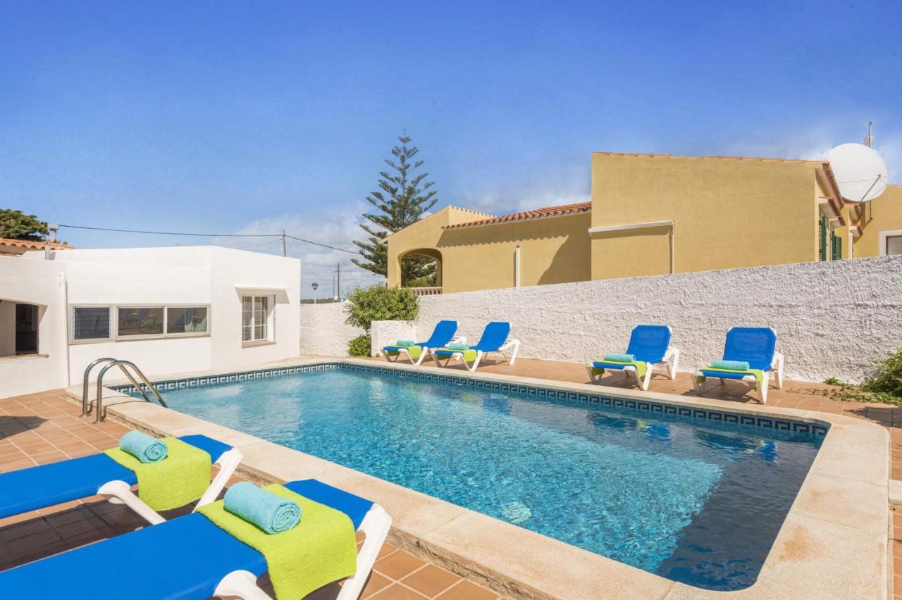 Villa San Jose By Villa Plus Cala En Porter  Exterior photo